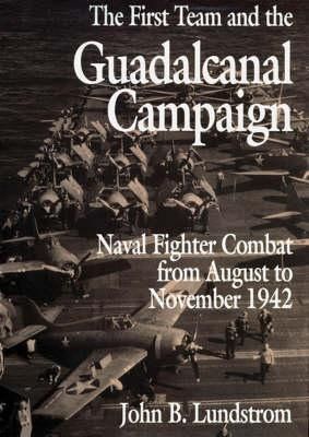 Produktbild: First Team and Guadalcanal Campaign