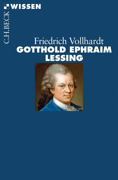 Bild vom Artikel Gotthold Ephraim Lessing vom Autor Friedrich Vollhardt