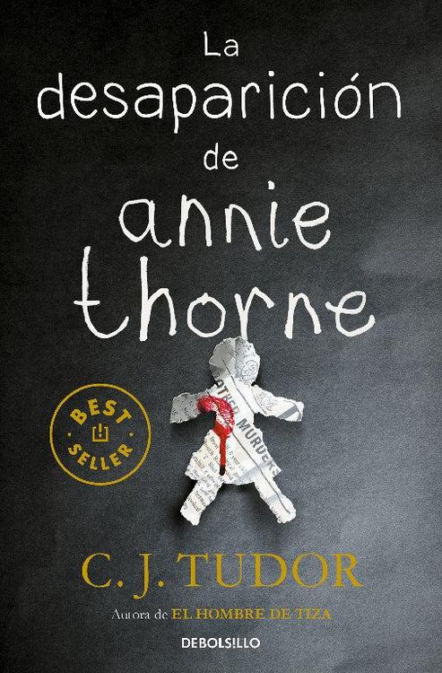 Produktbild: La desaparici&oacute;n de Annie Thorne