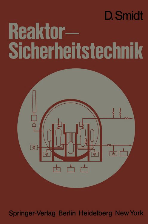 Produktbild: Reaktor-Sicherheitstechnik