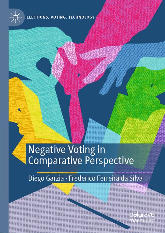 Produktbild: Negative Voting in Comparative Perspective