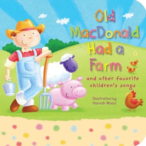 Produktbild: Old Macdonald Had a Farm-Board