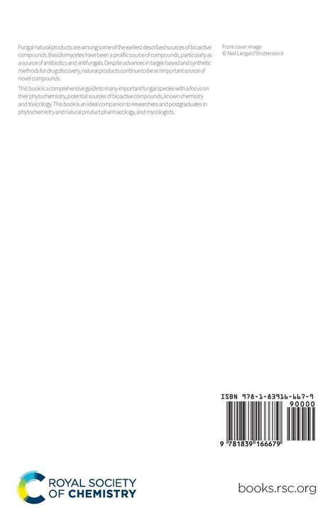 Produktbild: Phytochemistry and Nutritional Composition of Significant Wild Medicinal and Edible Mushrooms