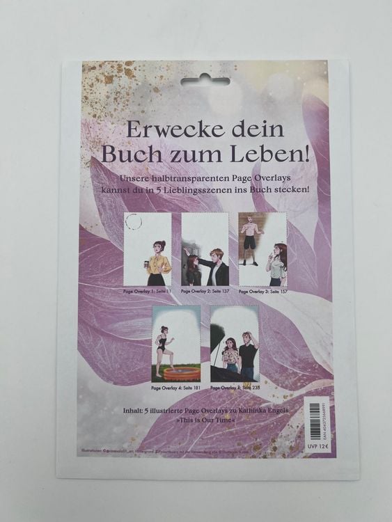 Produktbild: Overlays Kathinka Engel, This is Our Time