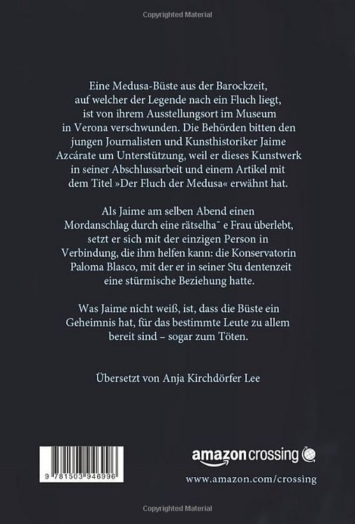 Produktbild: Der Blick der Medusa