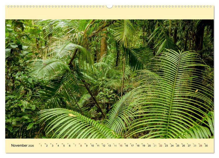 Produktbild: Australien - Der vielseitige Osten (Wandkalender 2026 DIN A2 quer), CALVENDO Monatskalender