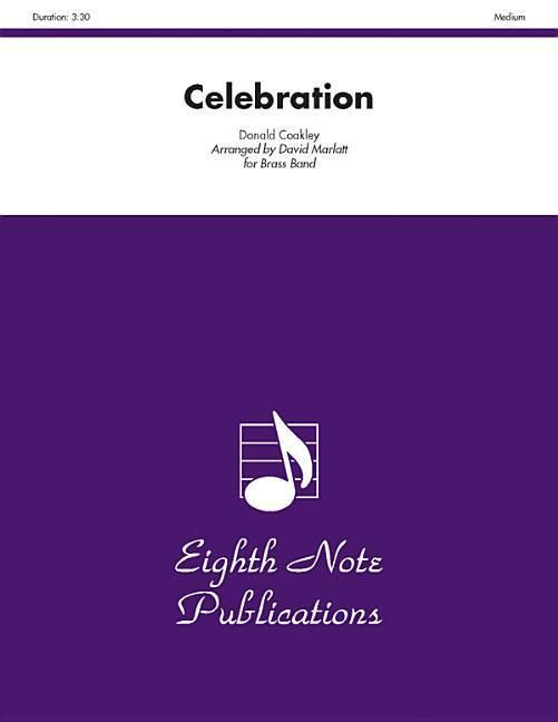 Produktbild: Coakley, D: Celebration