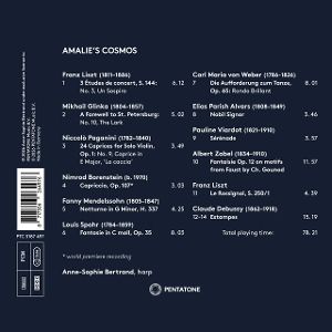 Produktbild: Amalie's Cosmos
