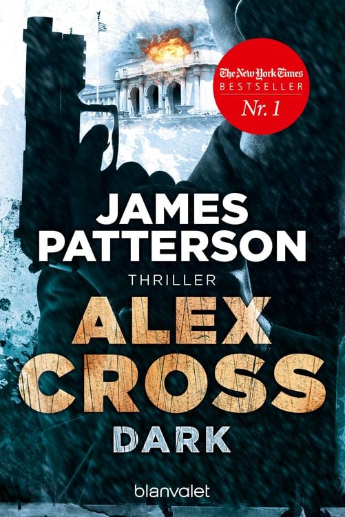Produktbild: Dark / Alex Cross Band 18