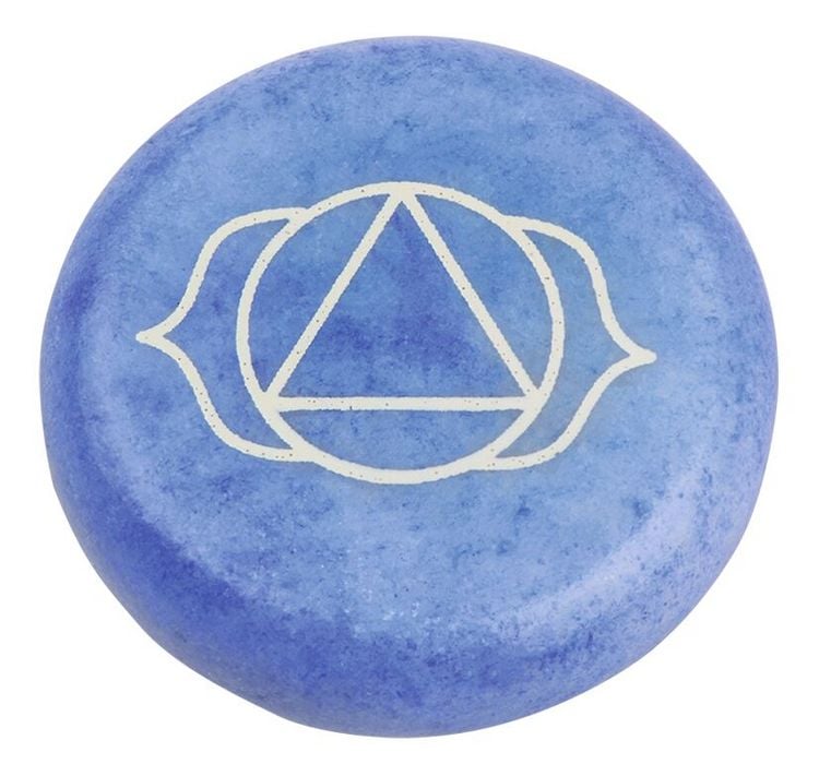 Produktbild: Omm for you Chakra-Stein