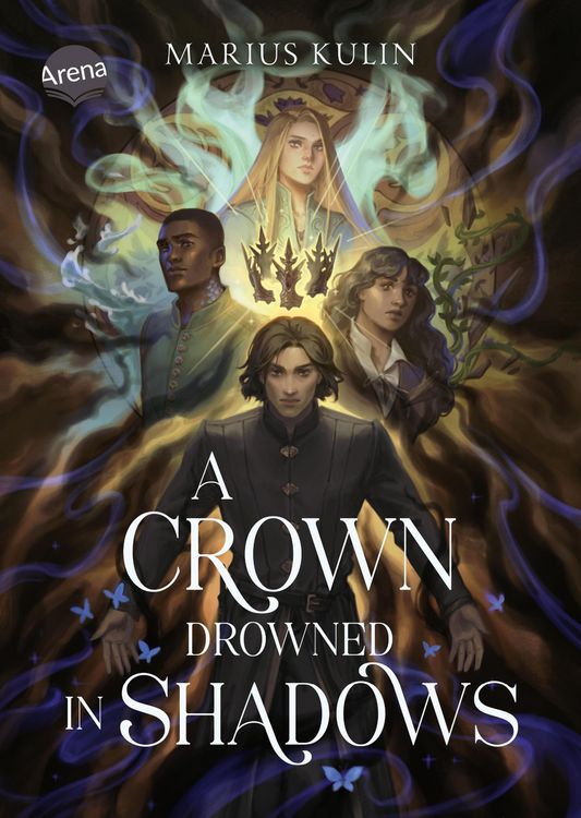Produktbild: A Crown Drowned in Shadows