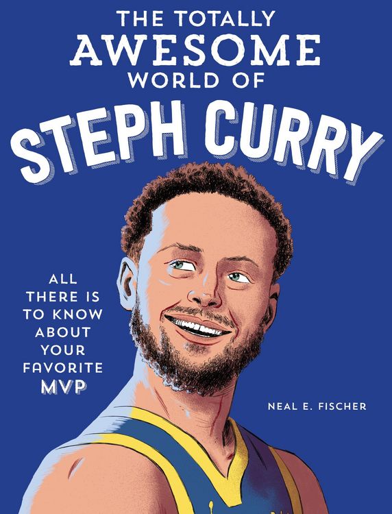 Produktbild: The Totally Awesome World of Steph Curry