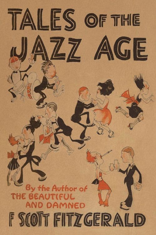 Produktbild: Tales of the Jazz Age
