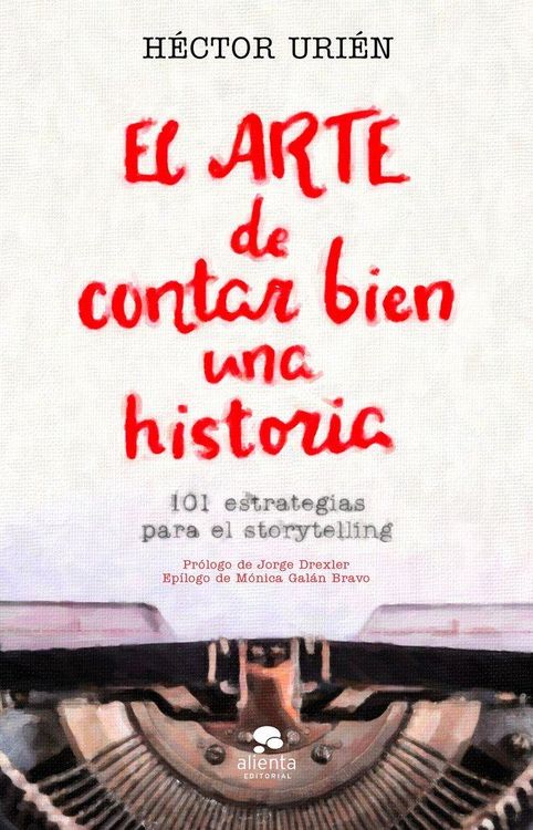 Produktbild: El arte de contar bien una historia
