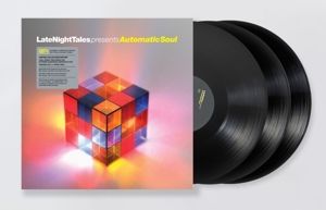 Produktbild: Late Night Tales Presents: Automatic Soul