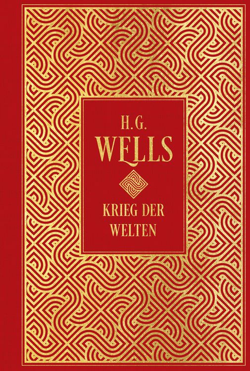 Produktbild: Krieg der Welten: mit Illustrationen von Henrique Alvim Correa