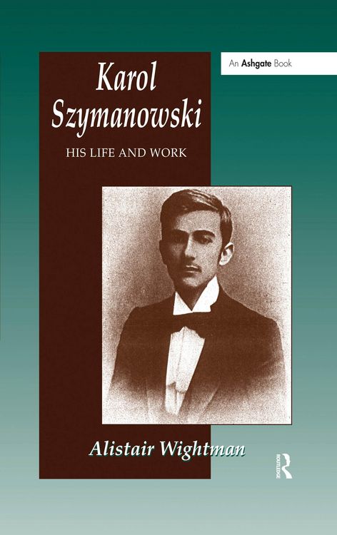 Produktbild: Karol Szymanowski