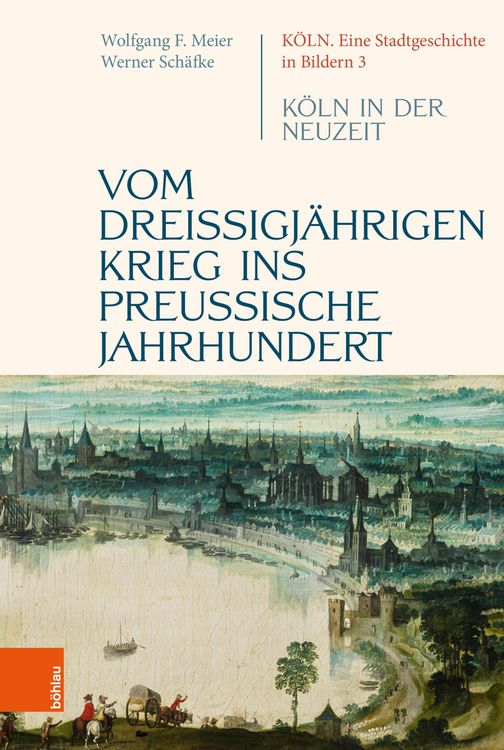 Produktbild: Vom drei&szlig;igj&auml;hrigen Krieg ins preu&szlig;ische Jahrhundert