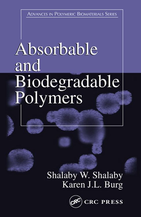 Produktbild: Absorbable and Biodegradable Polymers