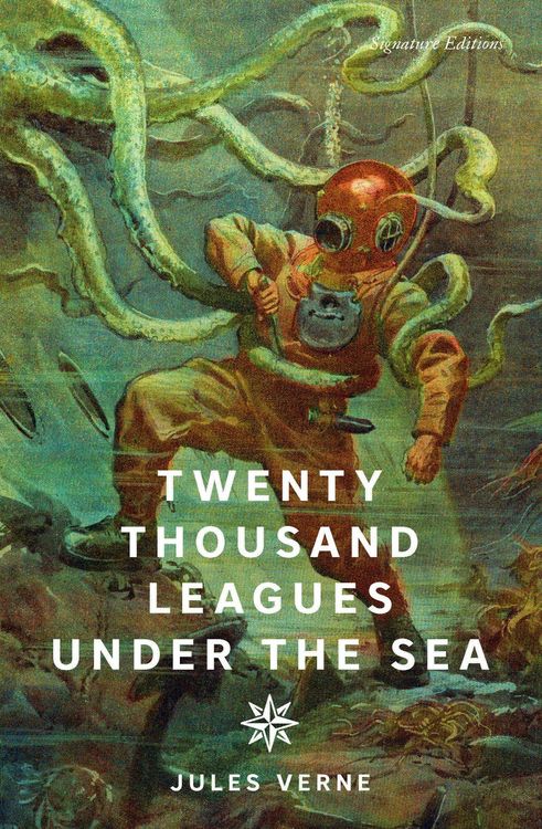 Produktbild: Twenty Thousand Leagues Under the Sea