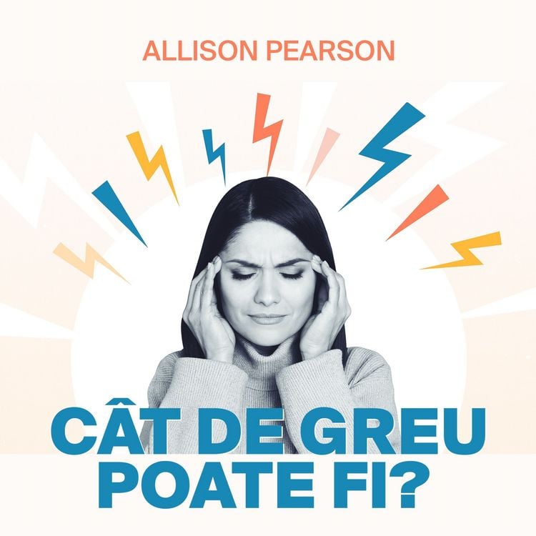 Produktbild: C&acirc;t de greu poate fi?