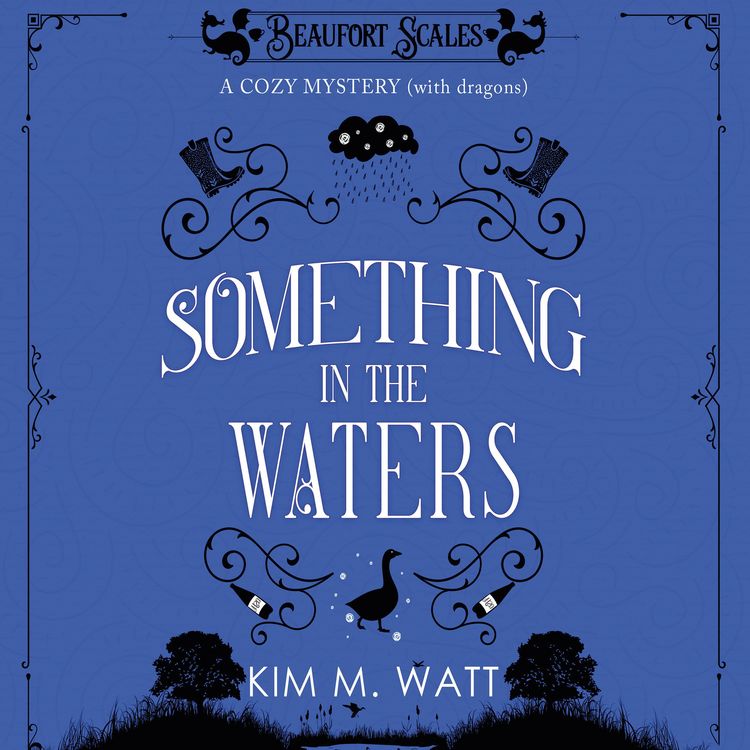 Produktbild: Something in the Waters