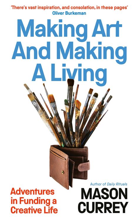 Produktbild: Making Art and Making a Living