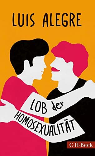 Produktbild: Lob der Homosexualit&auml;t