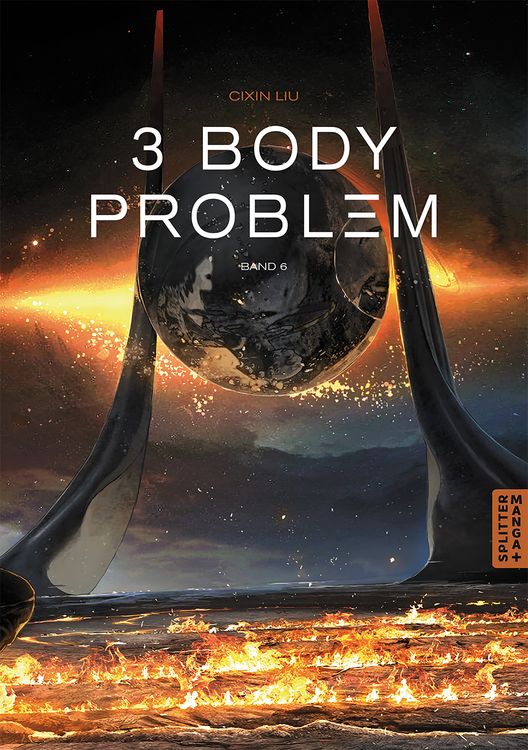 Produktbild: 3 Body Problem 06