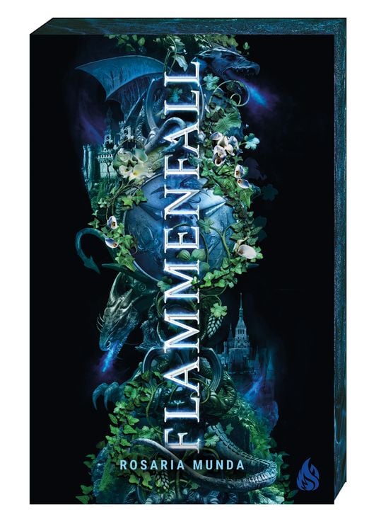 Produktbild: Flammenfall