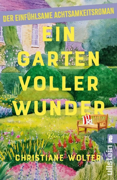 Produktbild: Ein Garten voller Wunder