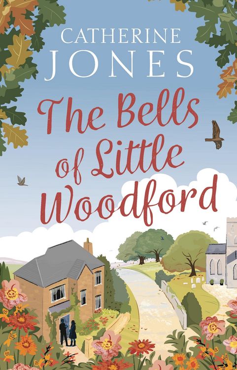 Produktbild: The Bells of Little Woodford