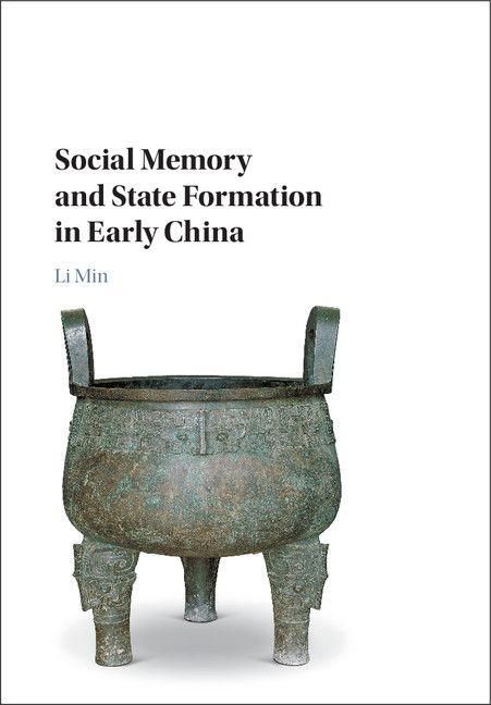 Produktbild: Social Memory and State Formation in Early China