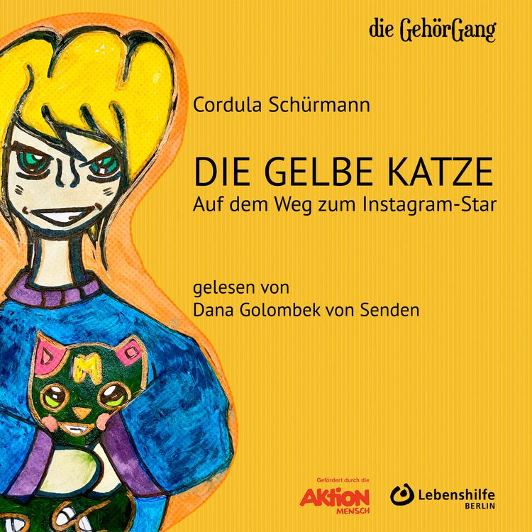 Produktbild: Die gelbe Katze
