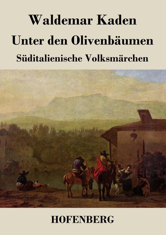 Produktbild: Unter den Olivenb&auml;umen