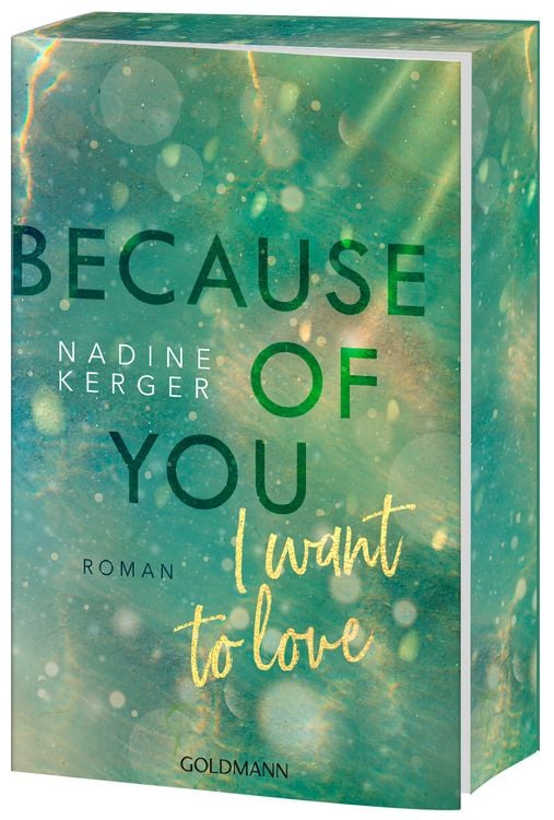 Produktbild: Because of You I Want to Love