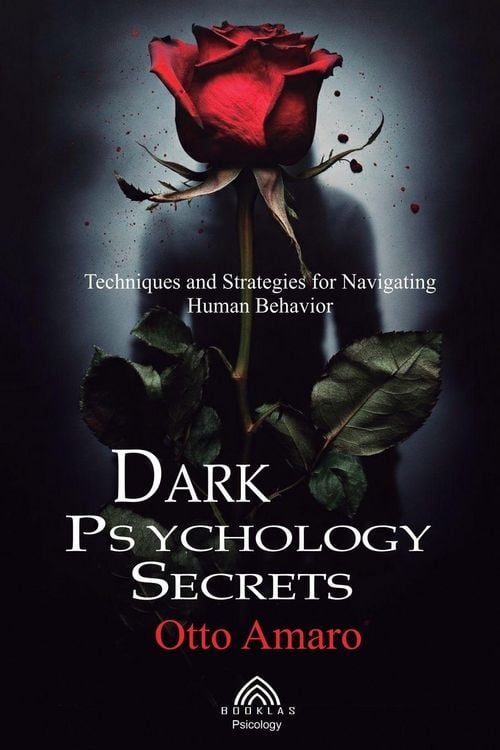 Produktbild: Dark Psychology Secrets