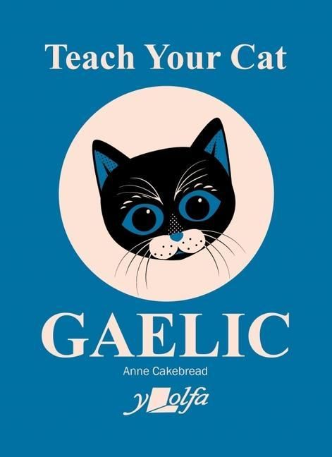 Produktbild: Teach Your Cat Gaelic