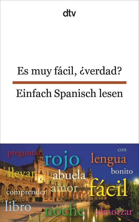Bild vom Artikel Es muy fácil, ¿verdad? Einfach Spanisch lesen vom Autor Erna Brandenberger