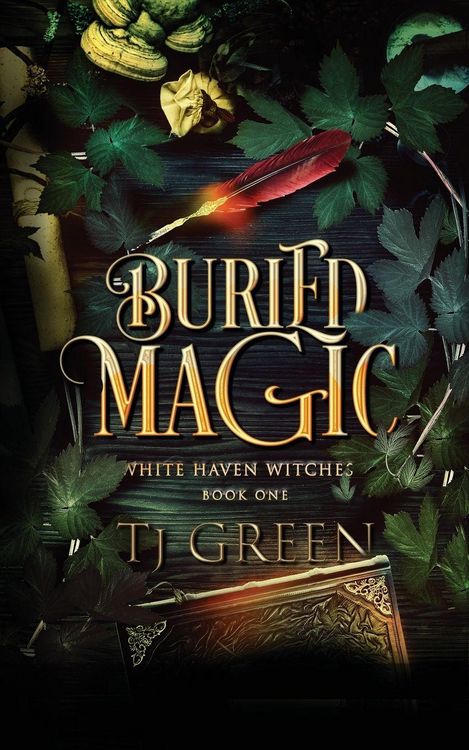 Produktbild: Buried Magic