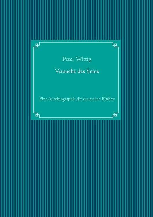 Produktbild: Versuche des Seins