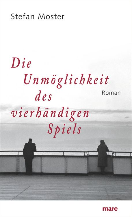 Produktbild: Die Unm&ouml;glichkeit des vierh&auml;ndigen Spiels