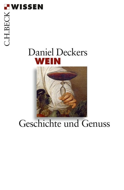 Bild vom Artikel Wein vom Autor Daniel Deckers