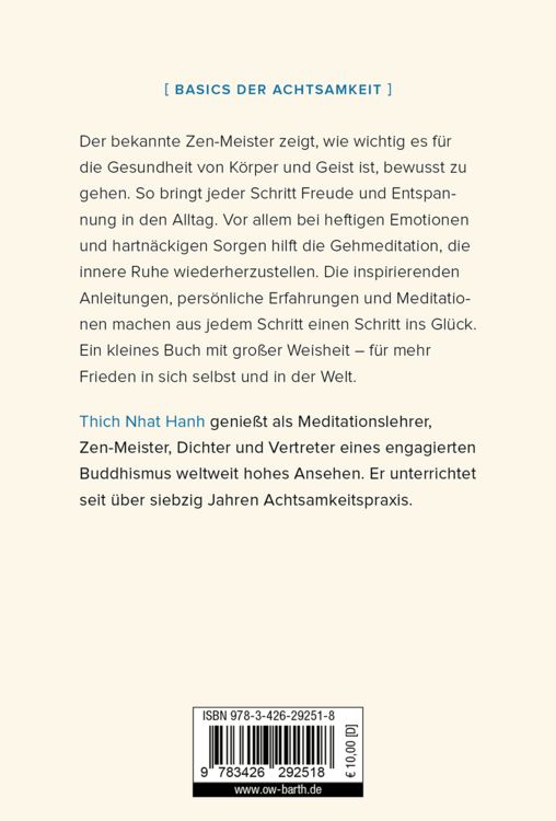 Produktbild: Einfach gehen