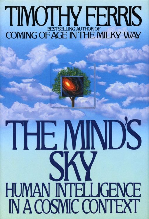 Produktbild: The Mind's Sky