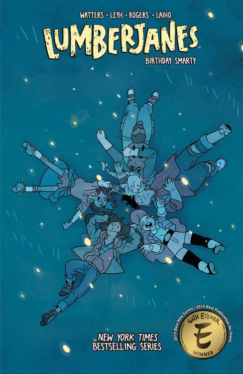 Produktbild: Lumberjanes Vol. 15