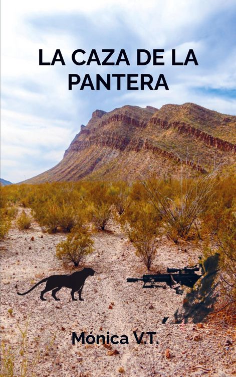 Produktbild: La caza de la pantera