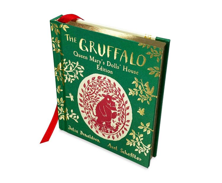Produktbild: The Gruffalo: Queen Mary's Dolls' House Edition