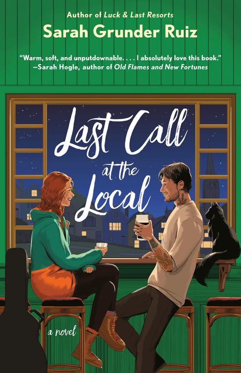 Produktbild: Last Call at the Local