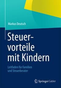 Produktbild: Steuervorteile mit Kindern